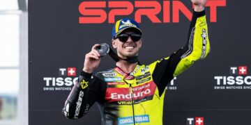 MotoGP: Fabio Di Giannantonio garante ‘Vamos tentar novamente amanhã’
