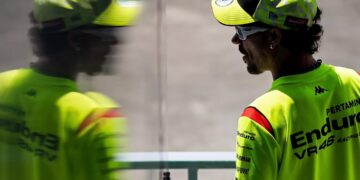 MotoGP: VR46 foi confirma conversações com a Aprilia para 2027