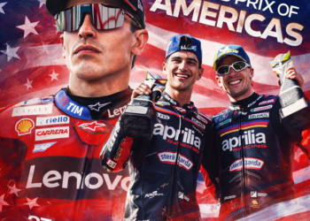 MotoGP: GP das Américas vem já ai! Bezzecchi domina; Marc Márquez corre em ‘casa’; conheça os horários
