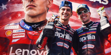 MotoGP: GP das Américas vem já ai! Bezzecchi domina; Marc Márquez corre em ‘casa’; conheça os horários