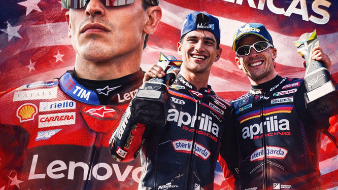 MotoGP: GP das Américas vem já ai! Bezzecchi domina; Marc Márquez corre em ‘casa’; conheça os horários