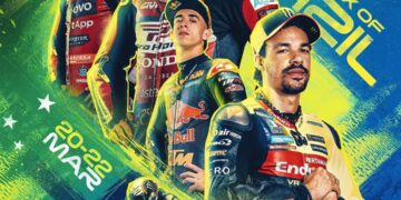 MotoGP: Brasil aqui vamos nós! Conheça o horários do GP do Brasil