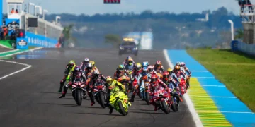 MotoGP: Falhas no asfalto e decisão polémica marcam o GP do Brasil