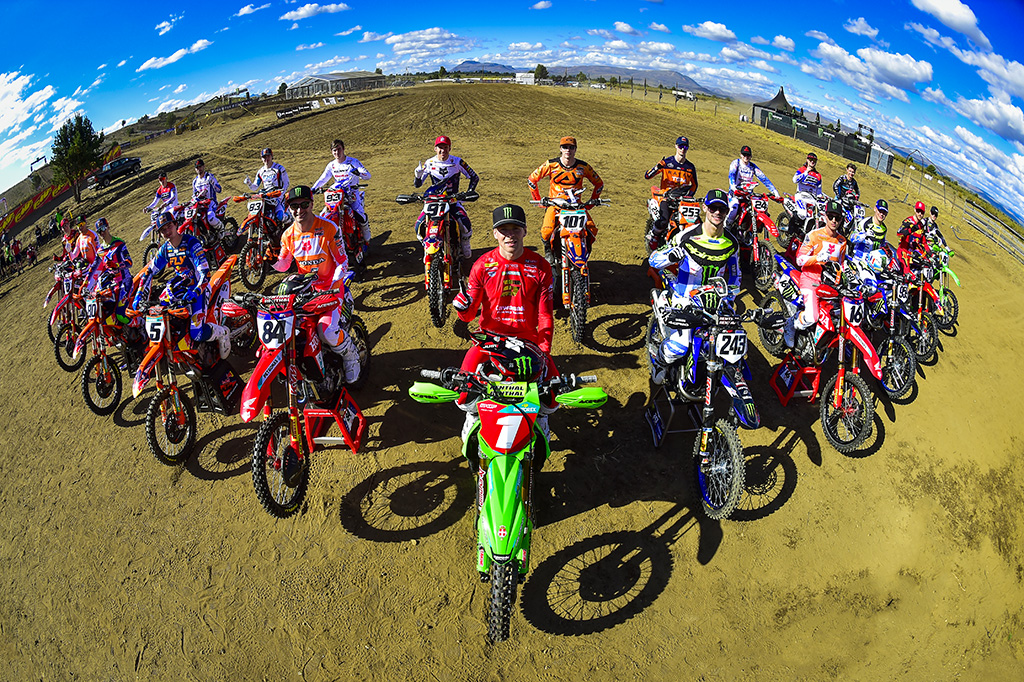 MXGP – Estrelas juntas no começo do Mundial de Motocross thumbnail