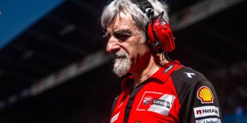 MotoGP: Gigi Dall’Igna avisa ‘temos de diminuir a diferença rapidamente’