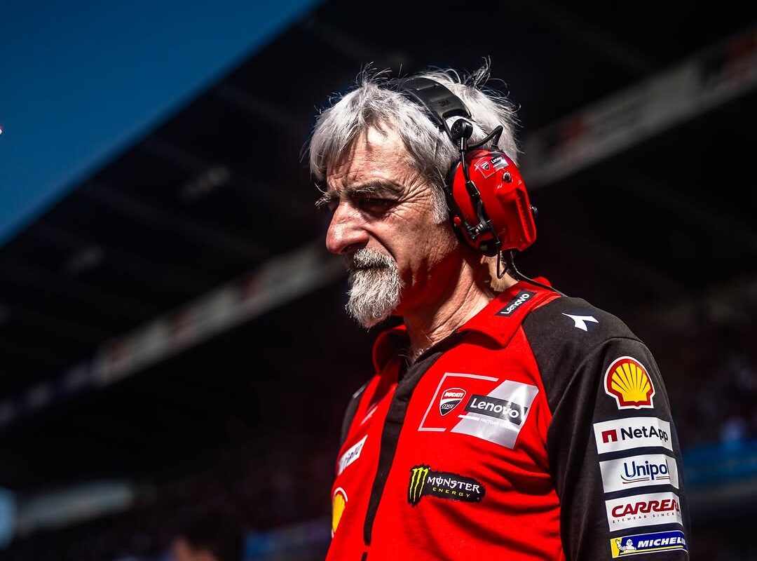 MotoGP: Gigi Dall’Igna avisa ‘temos de diminuir a diferença rapidamente’ thumbnail