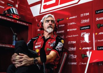 MotoGP: Ducati reage e estará a desenvolver atualização aerodinâmica