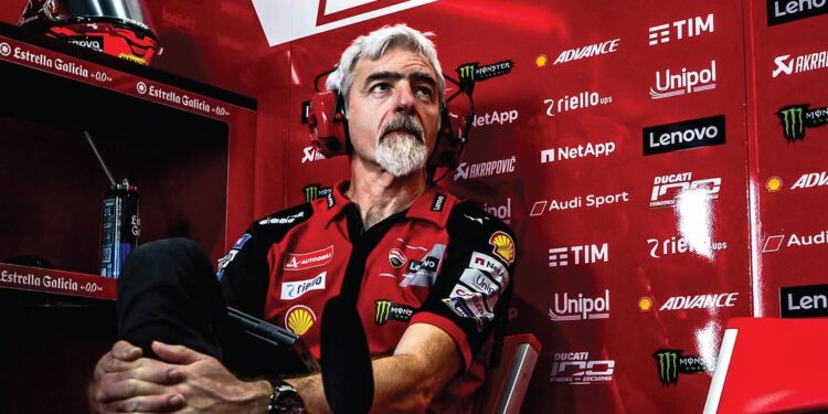 MotoGP: Ducati reage e estará a desenvolver atualização aerodinâmica