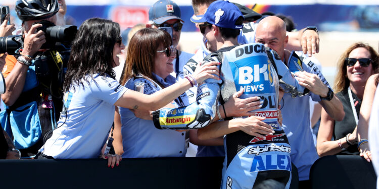 MotoGP: Gresini entre Ducati e Honda; performance imediata ou aposta no futuro?