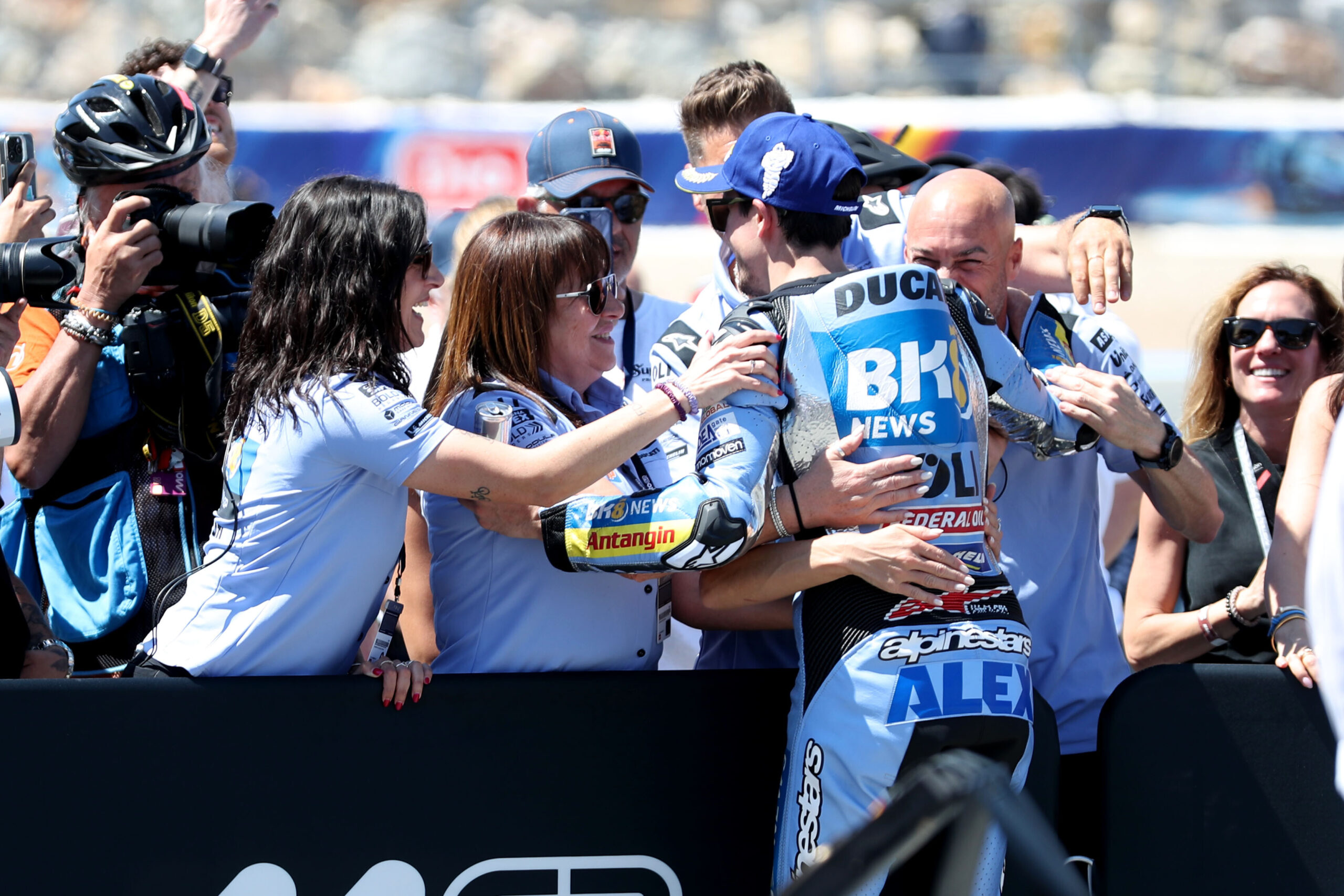 MotoGP: Gresini entre Ducati e Honda; performance imediata ou aposta no futuro? thumbnail