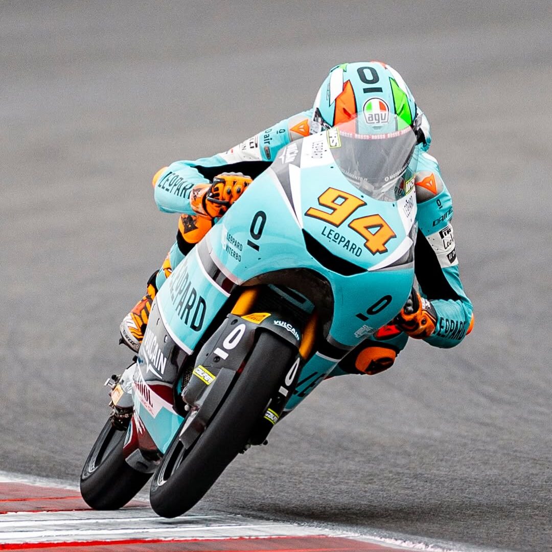 MotoGP: Moto3, Guido Pini vence numa corrida de loucos no GP das Américas thumbnail