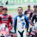 MotoGP: A homenagem de Sylvain Guintoli ao seu filho, Luca