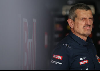 MotoGP: Günther Steiner ‘MotoGP e as equipas querem o mesmo;promover o desporto’