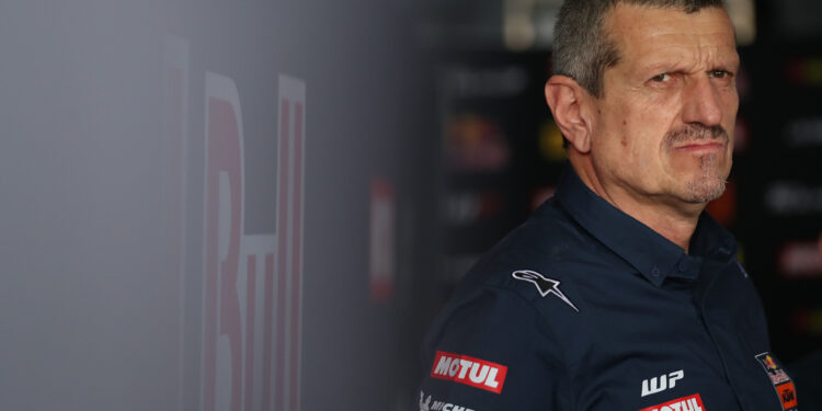 MotoGP: Günther Steiner ‘MotoGP e as equipas querem o mesmo;promover o desporto’