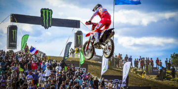 MXGP – Herlings e Längenfelder vencem no YPF MXGP da Argentina