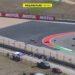 MotoGP: Moto2, Bandeira vermelha na primeira volta devido a um grande acidente na curva 11