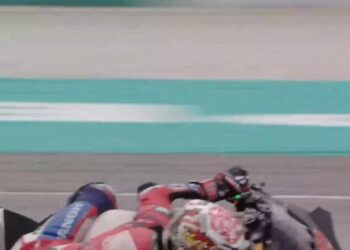 MotoGP: Honda revelas as primeira imagens da nova moto de 850cc