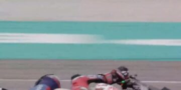 MotoGP: Honda revelas as primeira imagens da nova moto de 850cc
