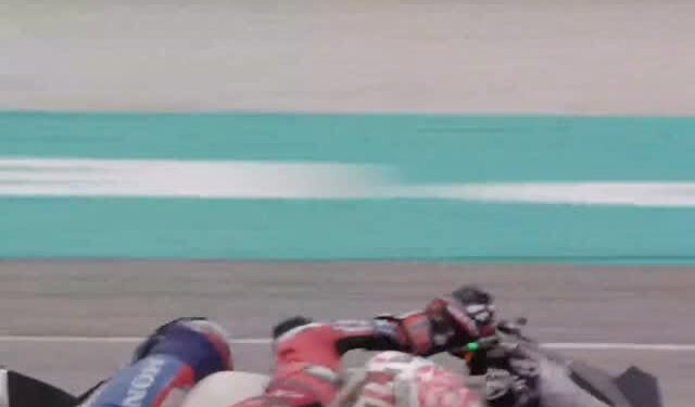 MotoGP: Honda revelas as primeira imagens da nova moto de 850cc