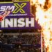 AMA Supercross: Hunter Lawrence vence em Indianapolis e amplia vantagem sobre Tomac