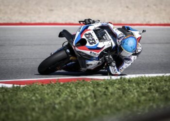 WSBK: Miguel Oliveira vai arrancar de P4 em Portimão