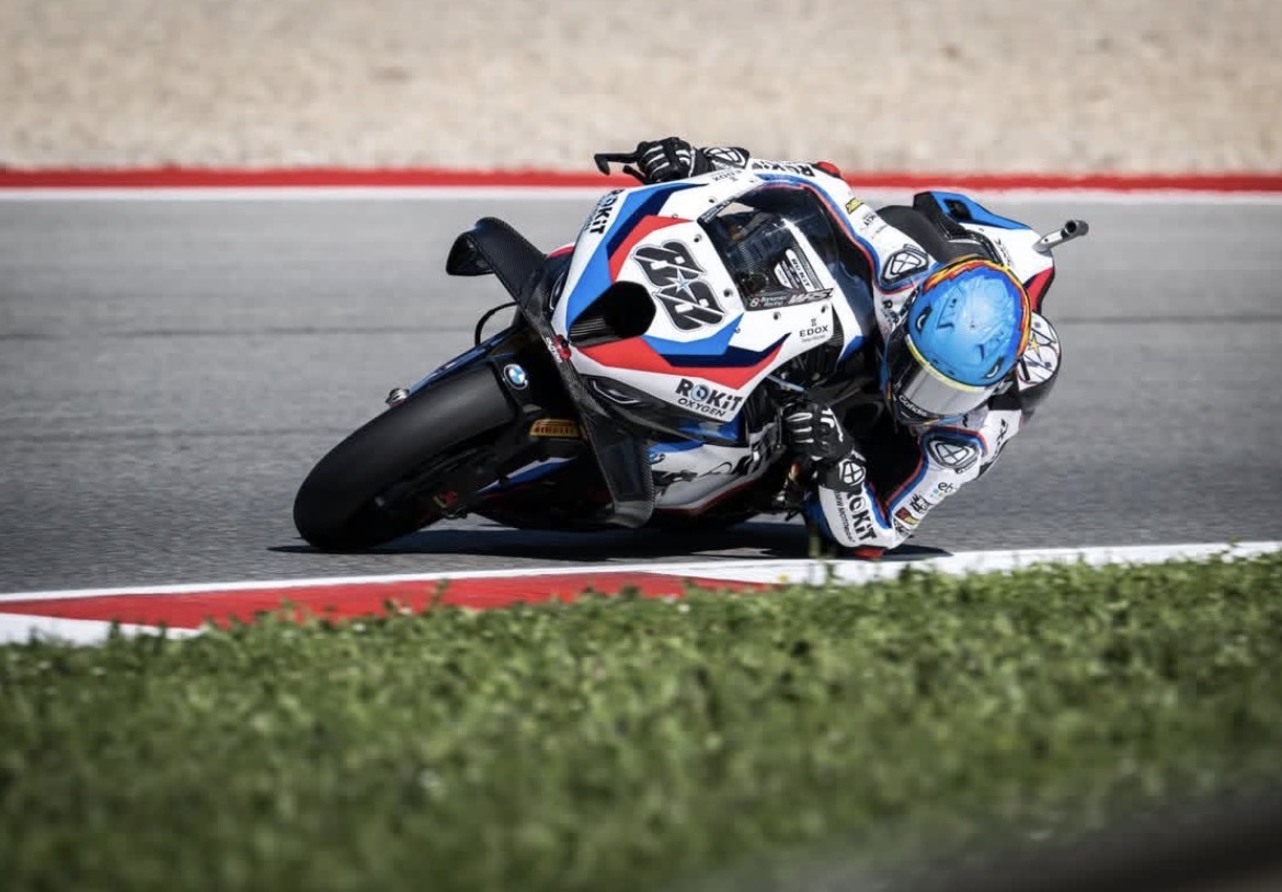 WSBK: Miguel Oliveira vai arrancar de P4 em Portimão thumbnail