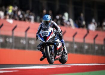 WSBK: Miguel Oliveira em grande termina corrida 1 em P3 no Algarve