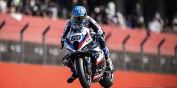 WSBK: Miguel Oliveira em grande termina corrida 1 em P3 no Algarve