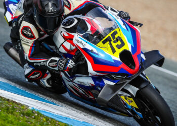 ESBK – Ivo Lopes faz P2 na corrida 1 em Jerez