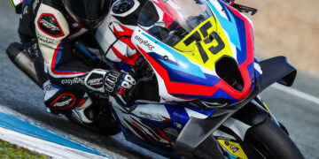 ESBK – Ivo começa com 2º