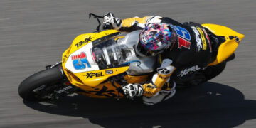 Daytona 200 – PJ Jacobsen conquista a pole position provisória