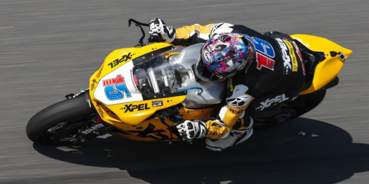 Daytona 200 – PJ Jacobsen conquista a pole position provisória