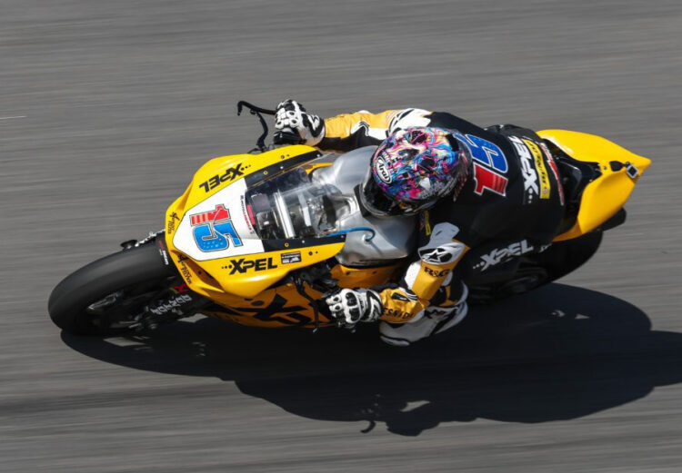 Daytona 200 – PJ Jacobsen conquista a pole position provisória