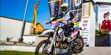 CN Enduro: Joana Gonçalves vence na classe Senhoras em Viana do Castelo
