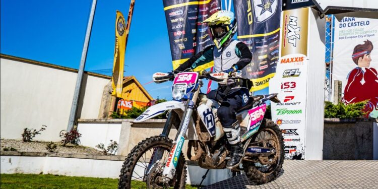 CN Enduro: Joana Gonçalves vence na classe Senhoras em Viana do Castelo