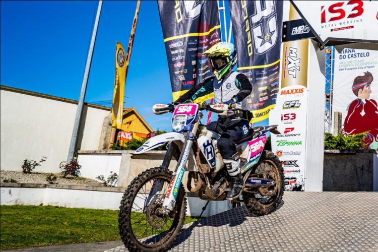 CN Enduro: Joana Gonçalves vence na classe Senhoras em Viana do Castelo