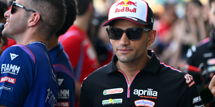 MotoGP: Jorge Martín de volta ‘senti-me novamente como antes’