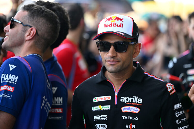 MotoGP: Jorge Martín de volta ‘senti-me novamente como antes’