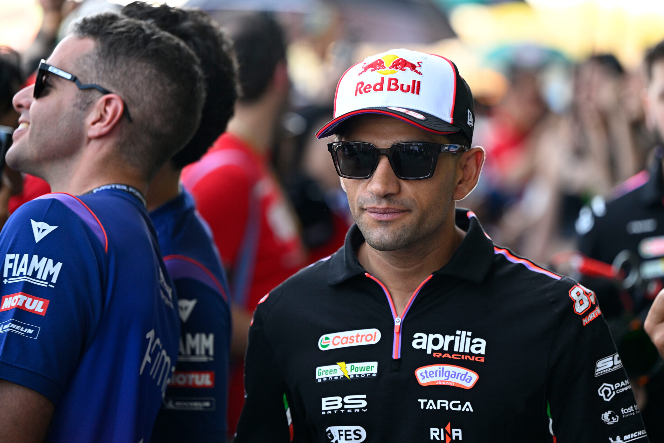 MotoGP: Jorge Martín de volta ‘senti-me novamente como antes’ thumbnail