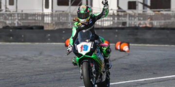 Daytona 200 – 4 de enfiada para Josh Herrin
