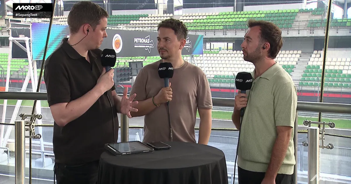 MotoGP: Jorge Lorenzo crítica atitude de Quartararo ‘alguém que é bem pago não pode criticar o produto’ thumbnail