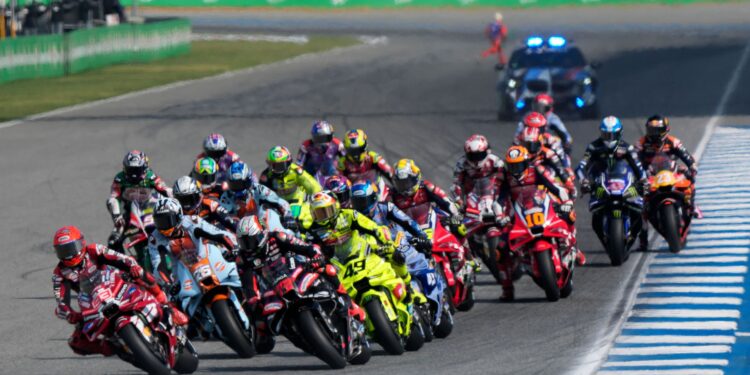 MotoGP – O Brasil é a seguir