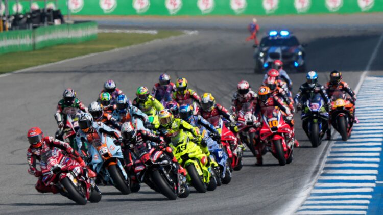 MotoGP – O Brasil é a seguir