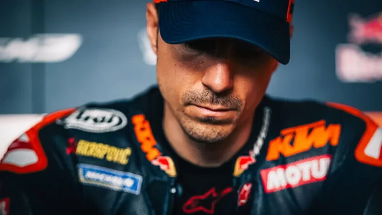 MotoGP: Maverick Viñales fica de fora do GP das Américas devido a lesão