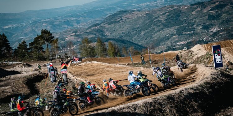 CN Motocross: Tarouca recebeu a primeira grande prova da temporada