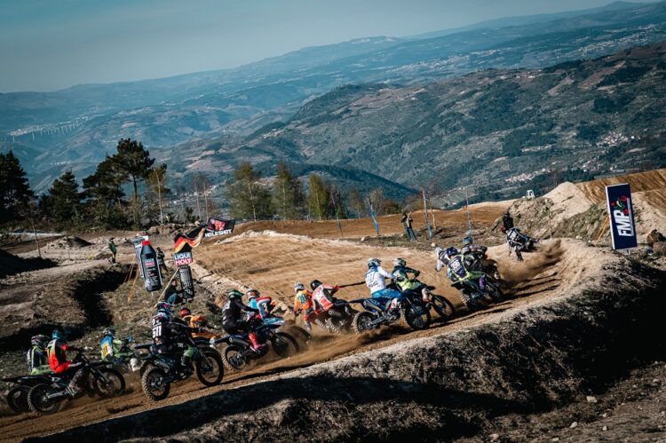 CN Motocross: Tarouca recebeu a primeira grande prova da temporada