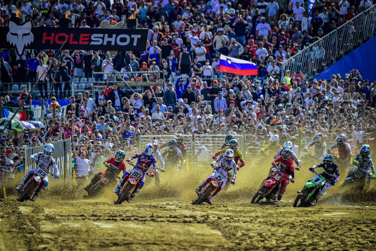 MXGP: Lucas Coenen e Camden Mclellan conquistam as areias espanholas na Andaluzia!