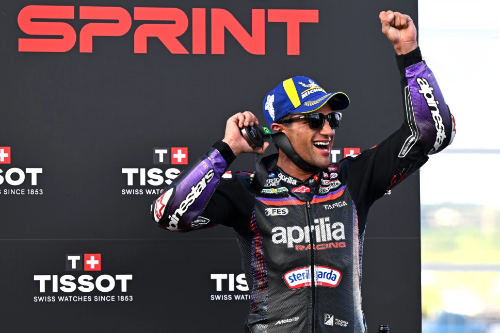 MotoGP: ‘O pai tá on!’ Jorge Martín de volta aos pódios no Brasil