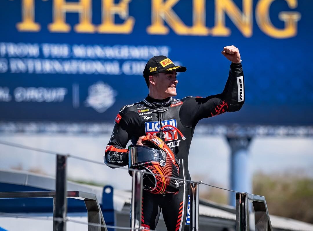 MotoGP: Moto2, ‘Manu’ González com oportunidade para subir à classe rainha em 2027? thumbnail