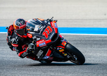 MotoGP, Moto2 : González vence 2ª metade de corrida interrompida